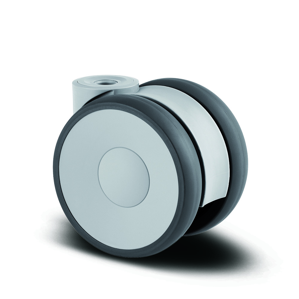 LINEA 5920UAP050L51-10 Grey 50mm Castor