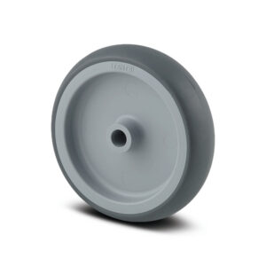 SUPRATECH 75mm Rubber Wheel PJC075x25-Ø6